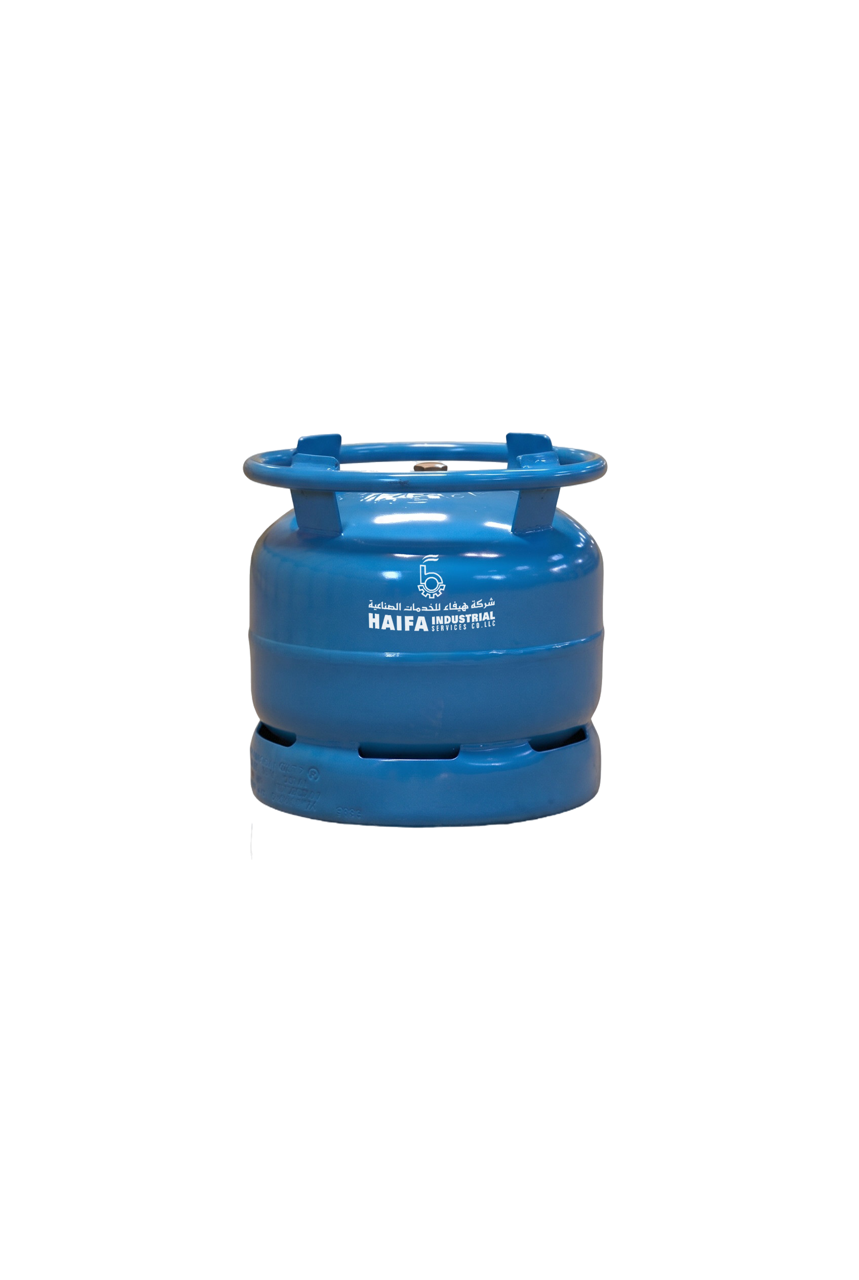 Design of 5.5 Kg LPG Camping Cylinder 13L-Type 3 with Dimensions